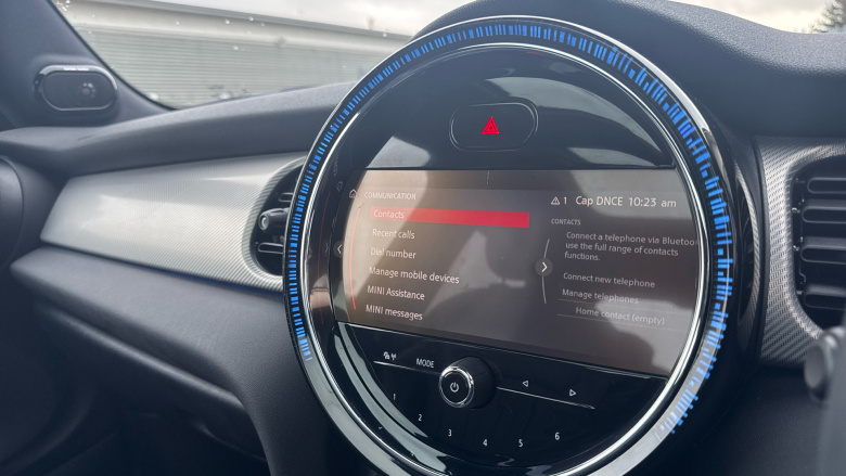 MINI Hatchback 2.0 Cooper S Exclusive 3dr Auto Petrol Hatchback